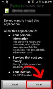How to Find Spy App in Android